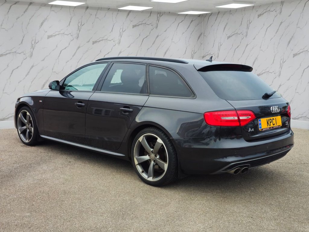 Used Audi A4 Avant 2013 for sale - 76092906: Photo 7