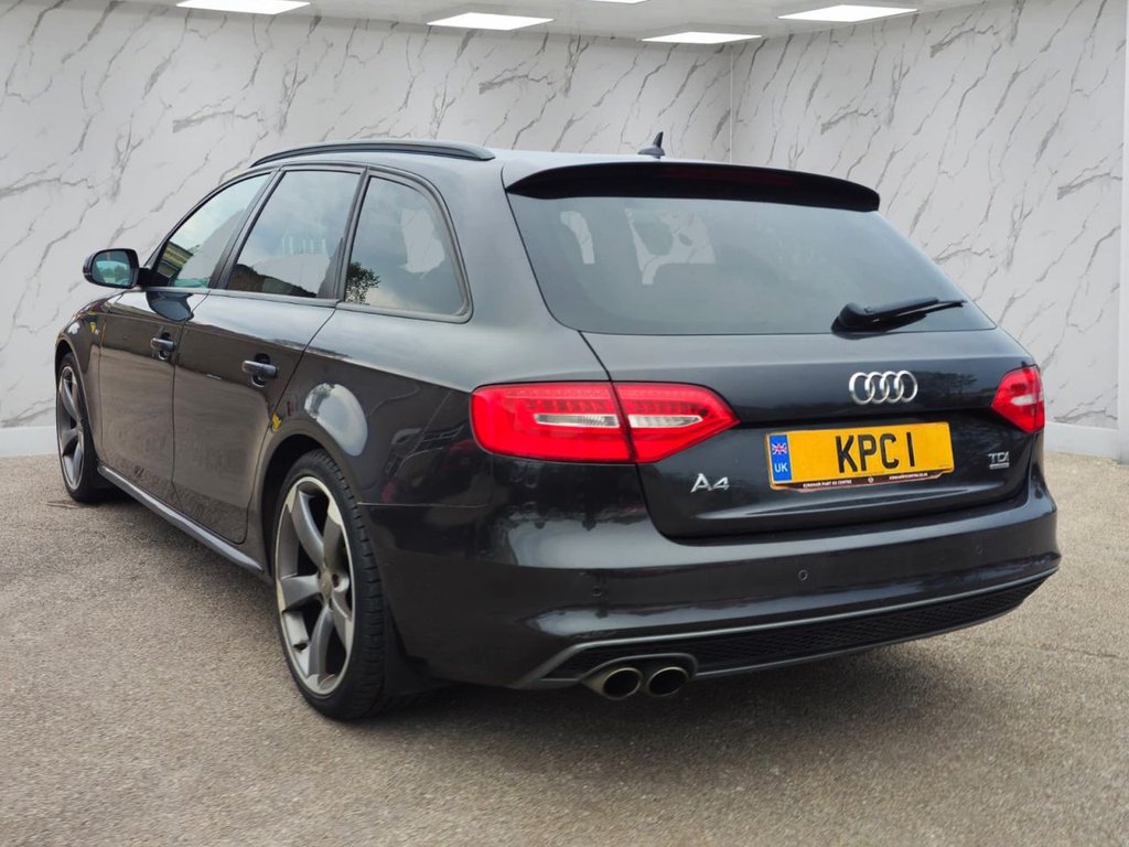 Used Audi A4 Avant 2013 for sale - 76092906: Photo 9