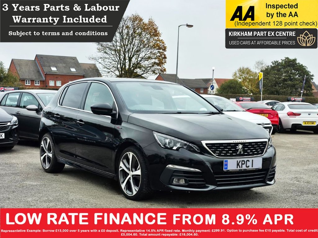 Used Peugeot 308 2019 for sale - 76273916: Photo 1