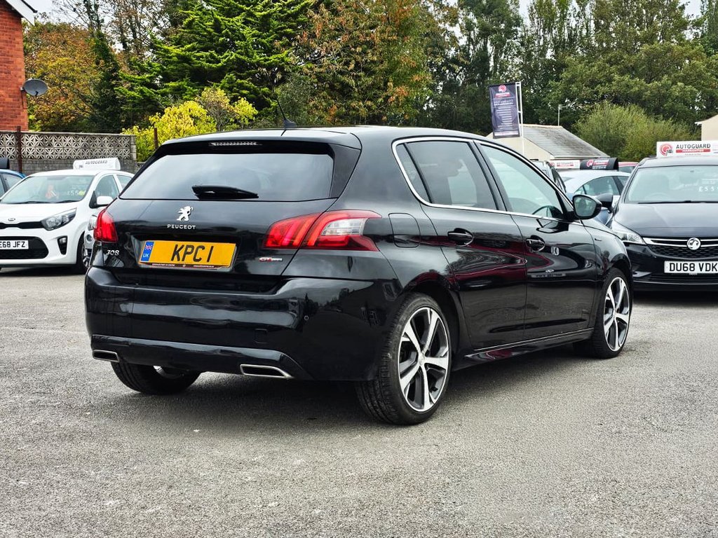 Used Peugeot 308 2019 for sale - 76273916: Photo 12