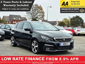 Used Peugeot 308 2019 for sale - 76273916: Photo