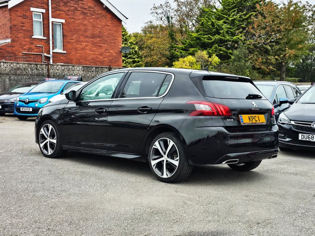 Used Peugeot 308 2019 for sale - 76273916: Photo 6
