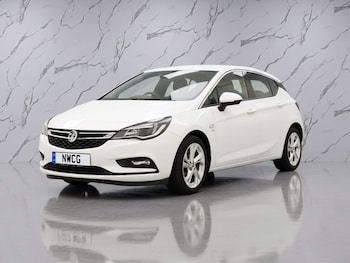 Used Vauxhall Astra 2017 for sale - 78607509: Photo