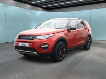 Used Land Rover Discovery Sport 2015 for sale - 74867264: Photo