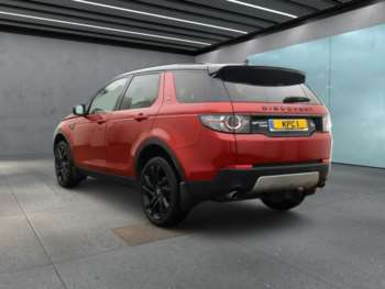 Used Land Rover Discovery Sport 2015 for sale - 74867264: Photo