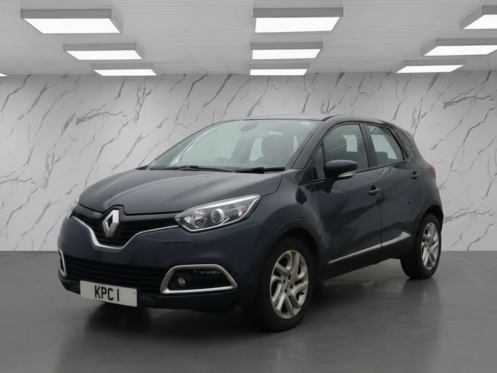 Used Renault Captur 2016 for sale - 77841304: Photo 2