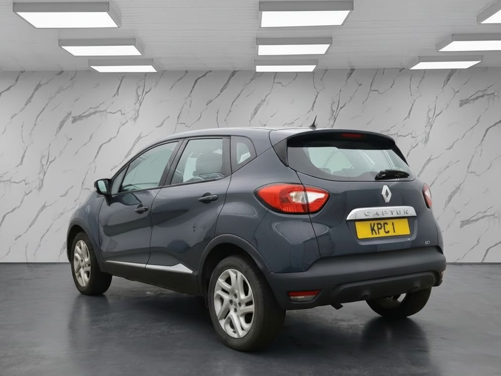 Used Renault Captur 2016 for sale - 77841304: Photo 3