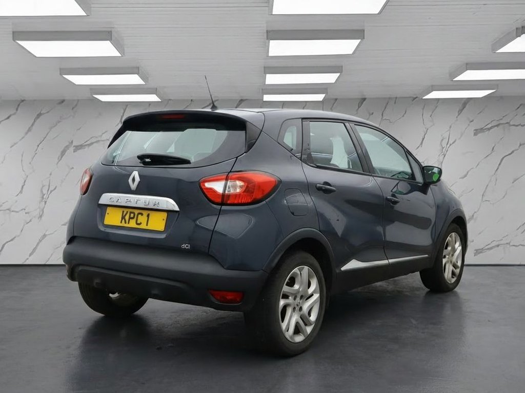 Used Renault Captur 2016 for sale - 77841304: Photo 4