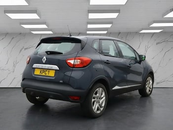 Used Renault Captur 2016 for sale - 77841304: Photo
