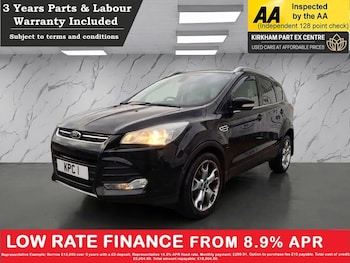 Used Ford Kuga 2014 for sale - 77703479: Photo