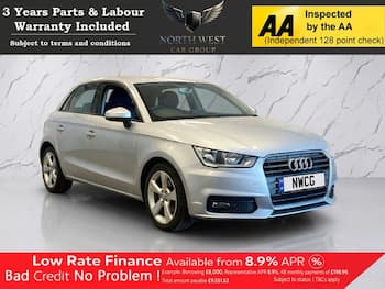 Used Audi A1 2017 for sale - 79659369: Photo