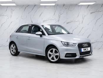 Used Audi A1 2017 for sale - 79659369: Photo