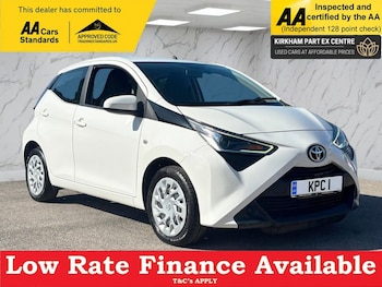 Used Toyota AYGO 2019 for sale - 75832127: Photo