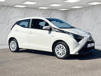 Used Toyota AYGO 2019 for sale - 75832127: Photo