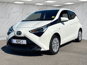Used Toyota AYGO 2019 for sale - 75832127: Photo