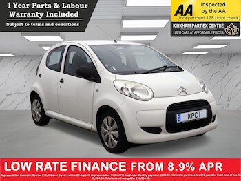 Used Citroen C1 2012 for sale - 76986169: Photo