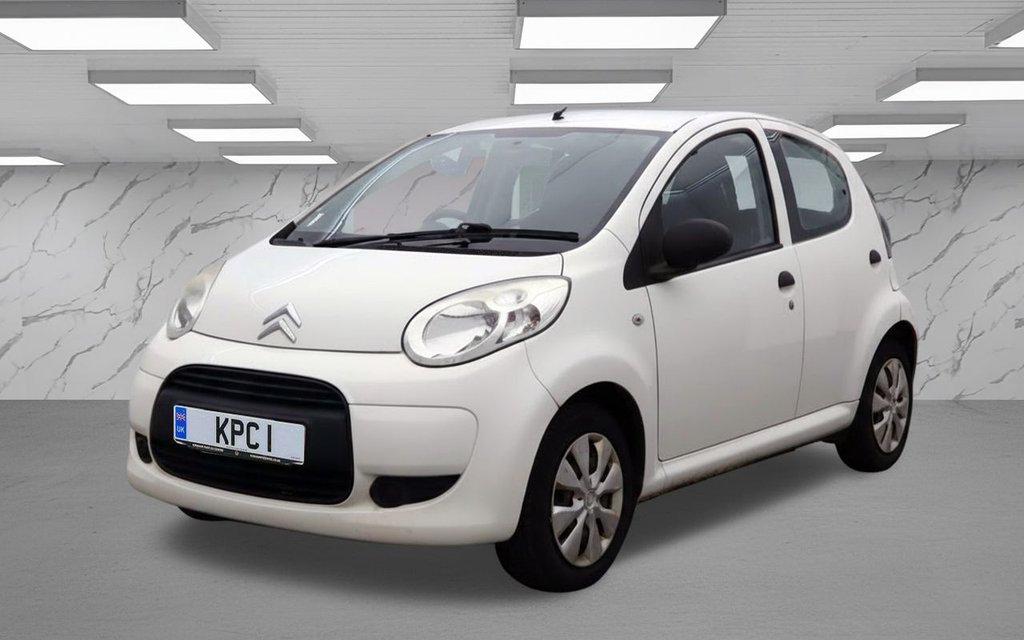 Used Citroen C1 2012 for sale - 76986169: Photo 2