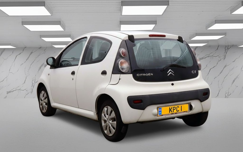 Used Citroen C1 2012 for sale - 76986169: Photo 3