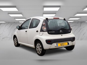 Used Citroen C1 2012 for sale - 76986169: Photo