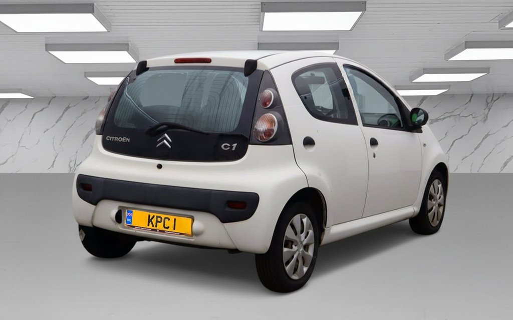 Used Citroen C1 2012 for sale - 76986169: Photo 4