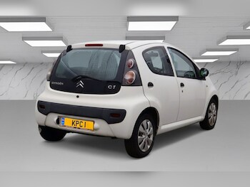Used Citroen C1 2012 for sale - 76986169: Photo