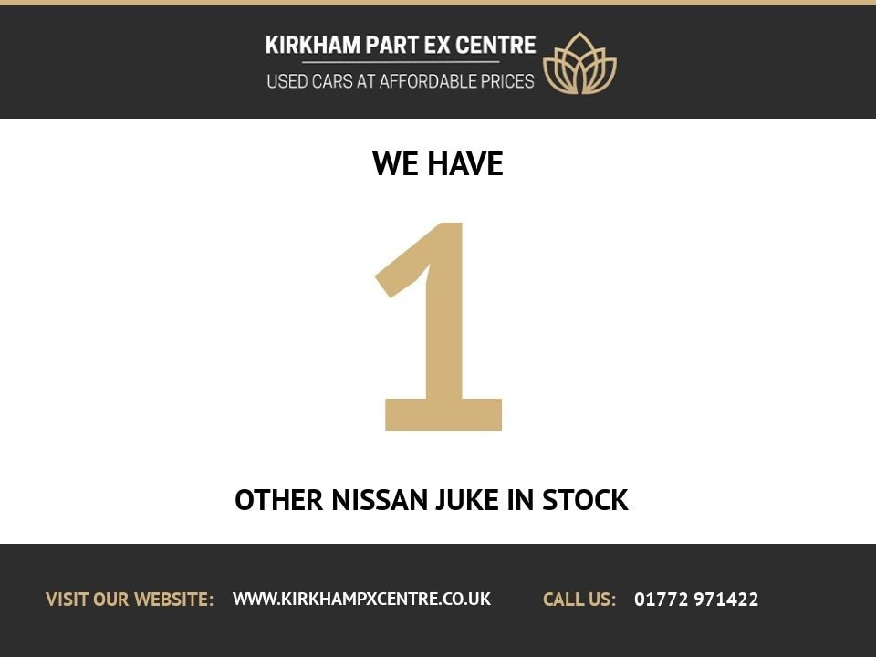 Used Nissan Juke 2014 for sale - 76758705: Photo 14