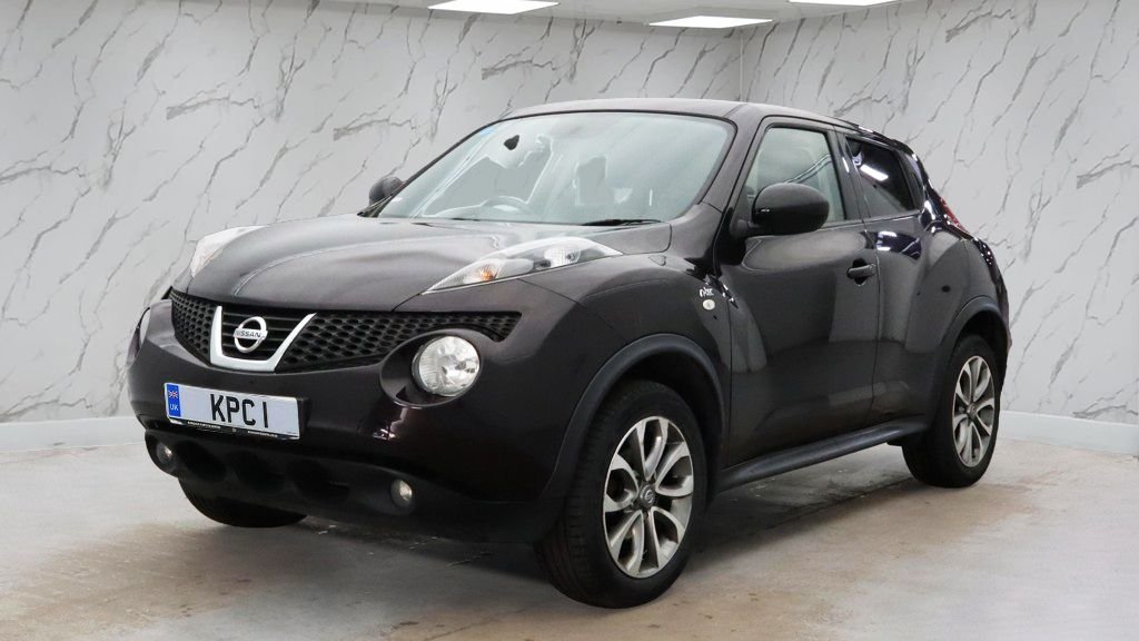 Used Nissan Juke 2014 for sale - 76758705: Photo 2