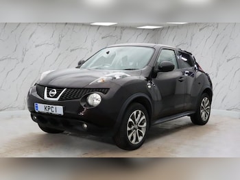 Used Nissan Juke 2014 for sale - 76758705: Photo