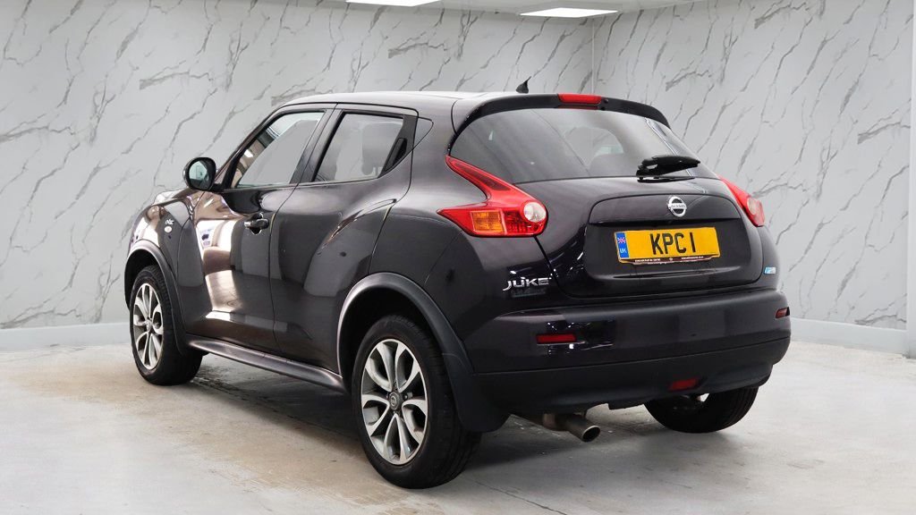 Used Nissan Juke 2014 for sale - 76758705: Photo 3