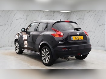 Used Nissan Juke 2014 for sale - 76758705: Photo
