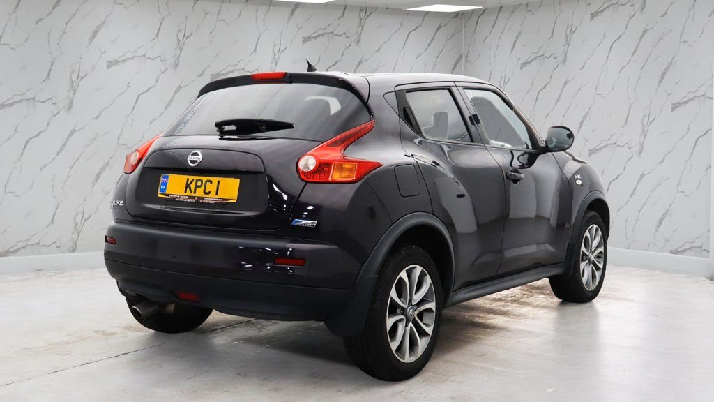 Used Nissan Juke 2014 for sale - 76758705: Photo 4