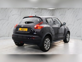 Used Nissan Juke 2014 for sale - 76758705: Photo