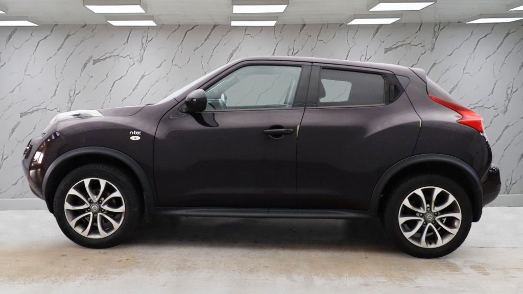 Used Nissan Juke 2014 for sale - 76758705: Photo 5