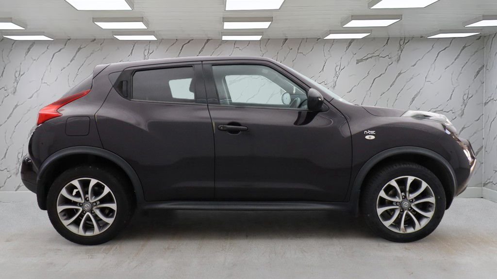 Used Nissan Juke 2014 for sale - 76758705: Photo 6