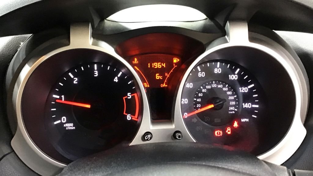 Used Nissan Juke 2014 for sale - 76758705: Photo 8