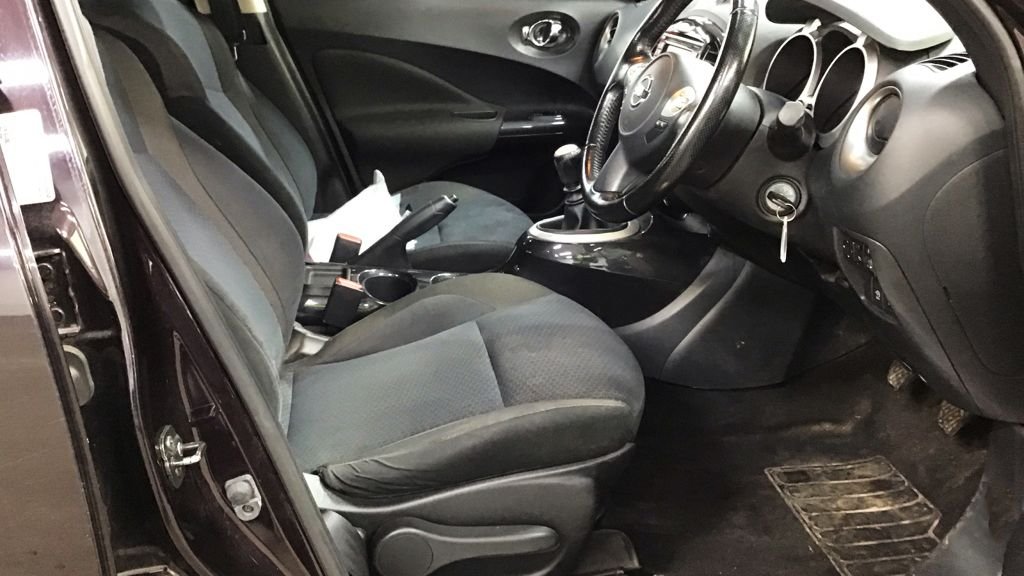 Used Nissan Juke 2014 for sale - 76758705: Photo 9