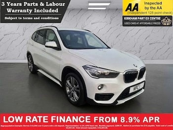 2018 (18) - 2.0 20d Sport SUV 5dr Diesel Auto xDrive Euro 6 (s/s) (190 ps) NATIONWIDE P