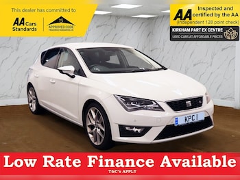 2015 (65) - 1.4 EcoTSI FR Hatchback 5dr Petrol Manual Euro 6 (s/s) (150 ps) NATIONWIDE