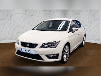 Used SEAT Leon 2015 for sale - 75745951: Photo