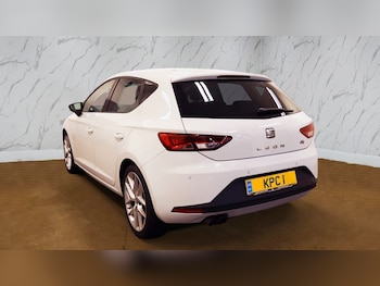 Used SEAT Leon 2015 for sale - 75745951: Photo