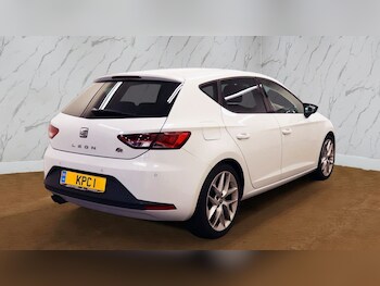 Used SEAT Leon 2015 for sale - 75745951: Photo