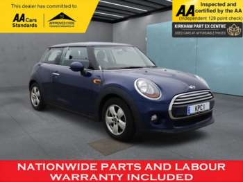 2014 (14) - 1.5 Cooper 3dr Auto