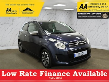 2018 (18) - 1.2 PureTech Flair Hatchback 3dr Petrol Manual Euro 6 (82 ps) ***DRIVE AWAY