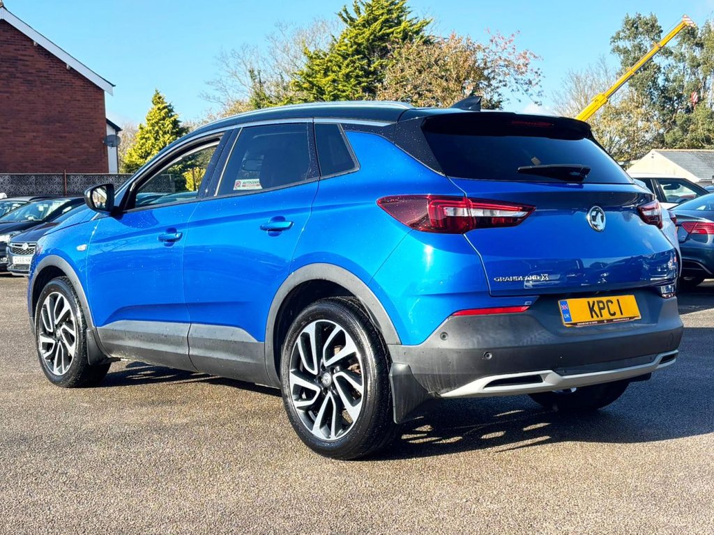 Used Vauxhall Grandland X 2018 for sale - 76267252: Photo 10