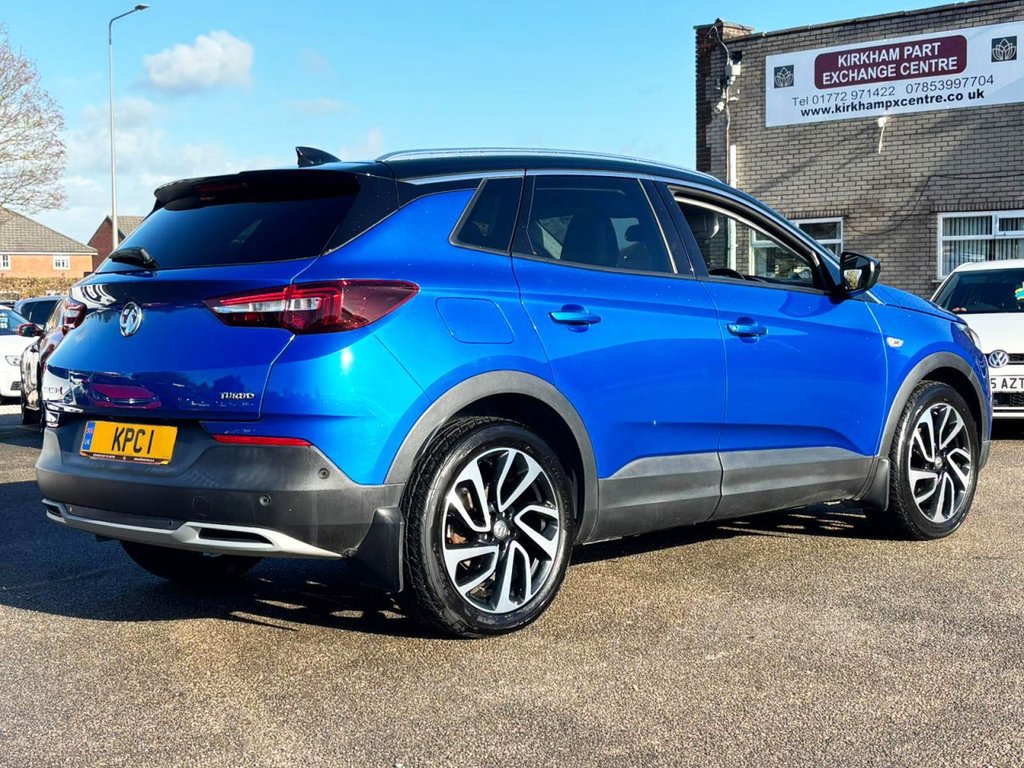 Used Vauxhall Grandland X 2018 for sale - 76267252: Photo 14