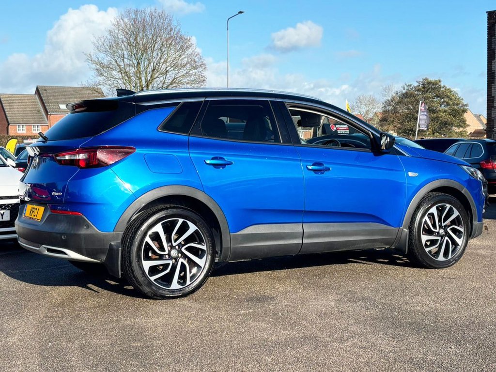 Used Vauxhall Grandland X 2018 for sale - 76267252: Photo 16