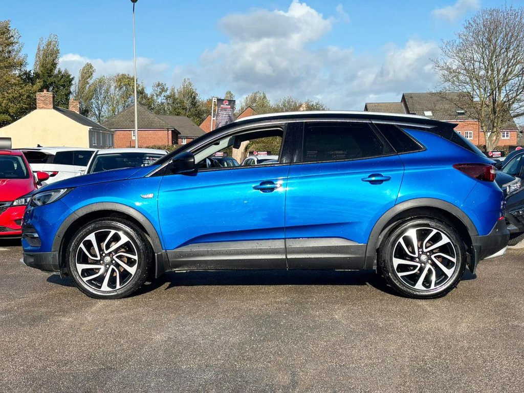 Used Vauxhall Grandland X 2018 for sale - 76267252: Photo 18