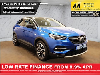 Vauxhall - Grandland X