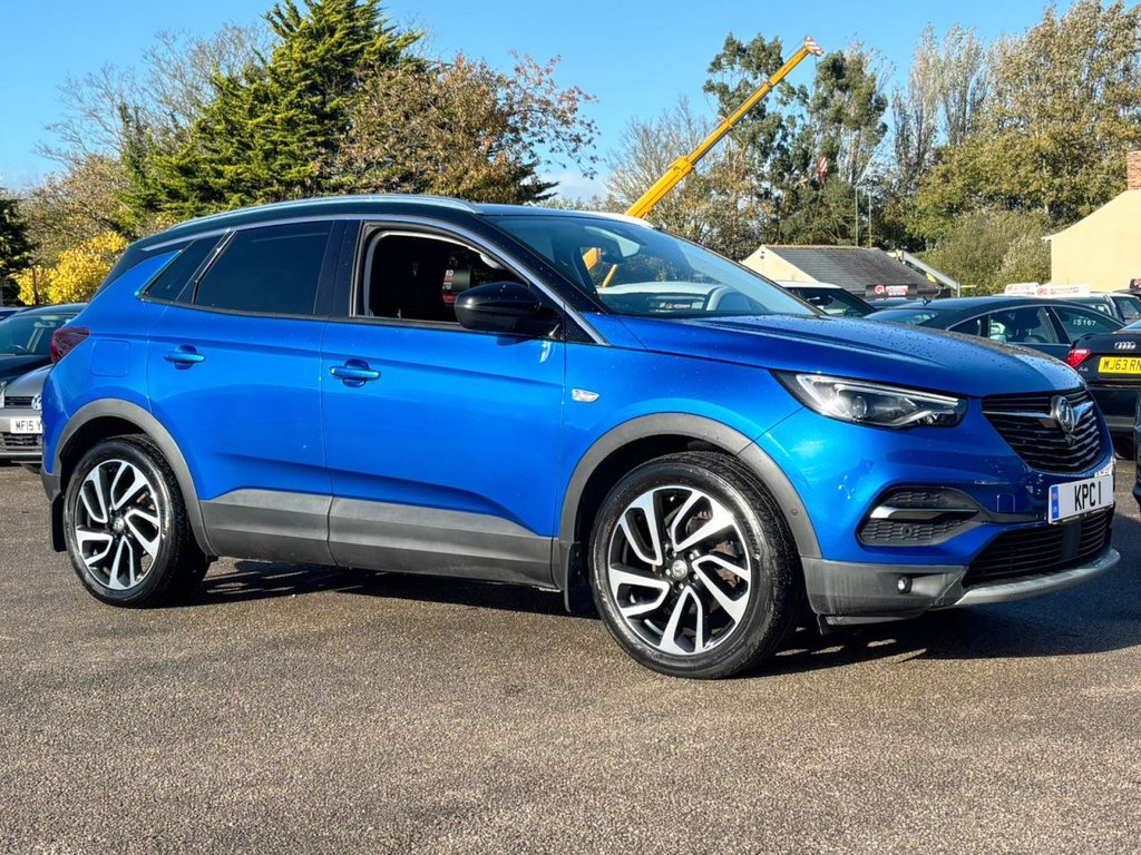 Used Vauxhall Grandland X 2018 for sale - 76267252: Photo 2