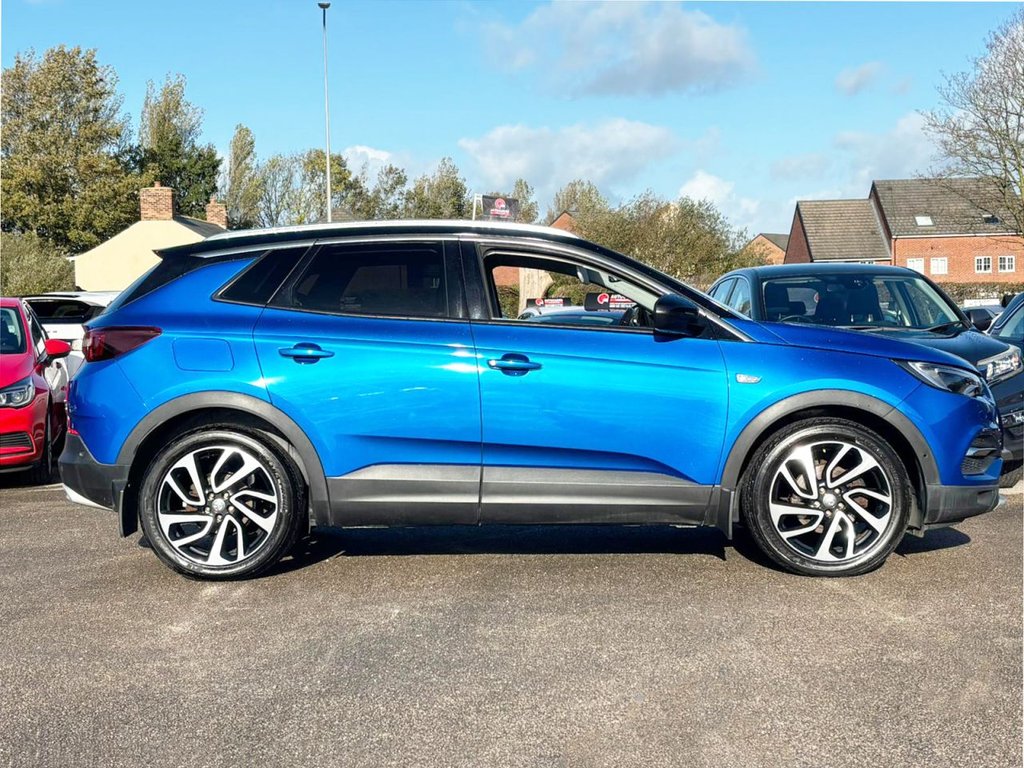 Used Vauxhall Grandland X 2018 for sale - 76267252: Photo 20